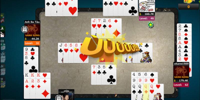 Bật mí kinh nghiệm chơi phỏm hiệu quả chắc thắng