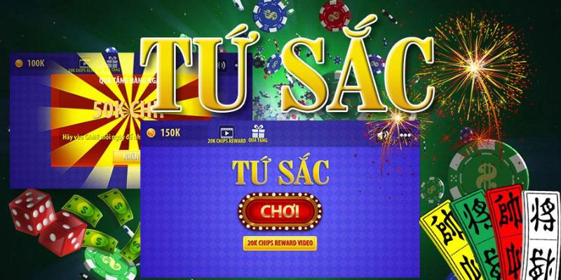 Cách Chơi Bài Tứ Sắc Chi Tiết Kèm Theo Mẹo Thắng Nhanh