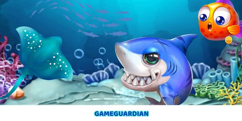 GameGuardian thay đổi chỉ số xu, tốc độ bắn