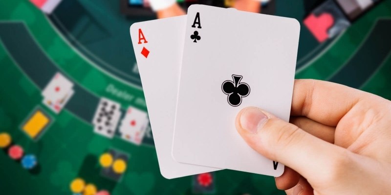 Giai đoạn 1 đến 4 trong cách chơi bài Catte cụ thể