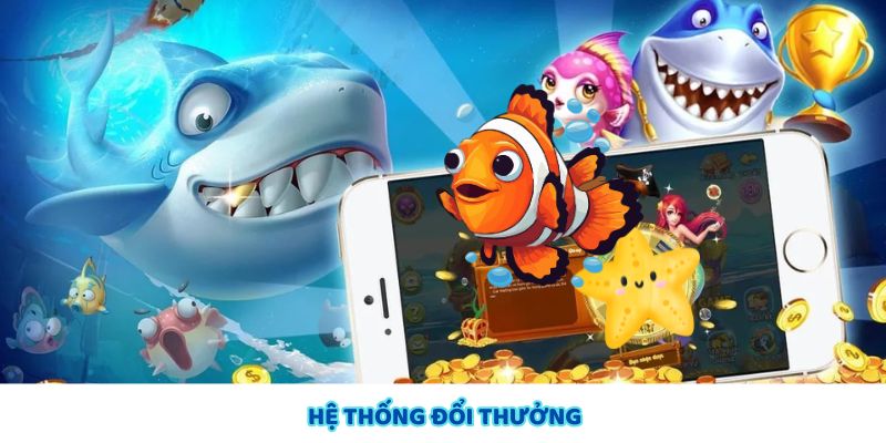 Hệ thống trao đổi quà và phần thưởng trong game