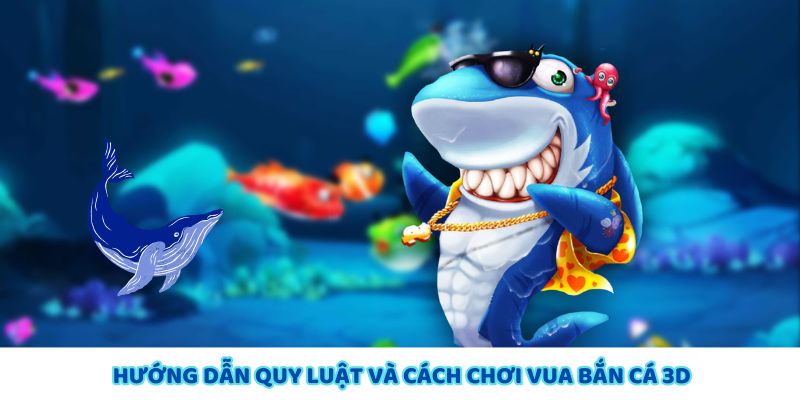 Hướng dẫn quy luật và cách chơi game