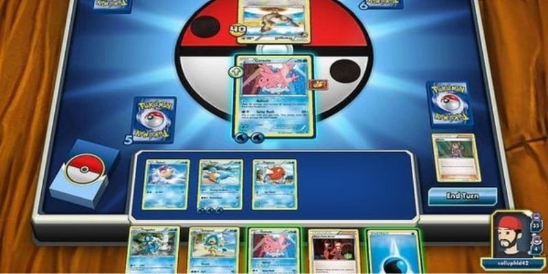 Khám phá cách chơi bài Pokemon cực kỳ đơn giản và dễ hiểu