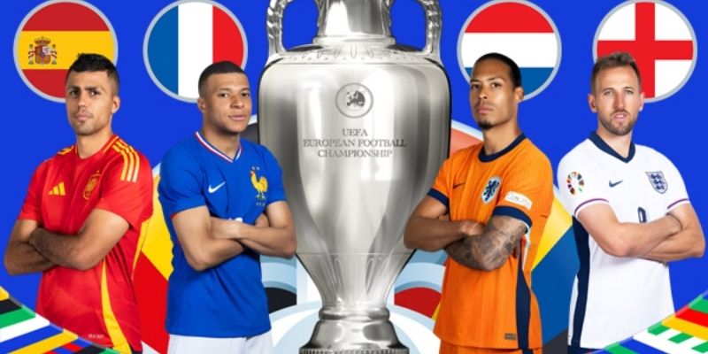 Soi Kèo Euro Cực Chuẩn – Dự Đoán Kết Quả Cùng Chuyên Gia