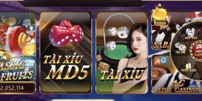 Tài xỉu dần dần trở thành trò chơi cực kỳ ăn khách