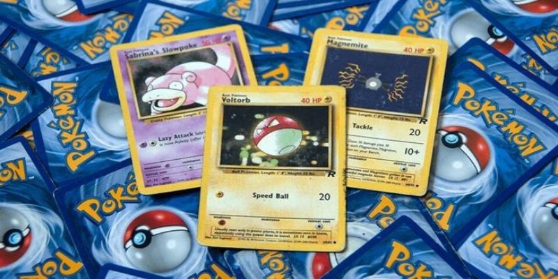 Tìm hiểu ý nghĩa của các loại thẻ trong game