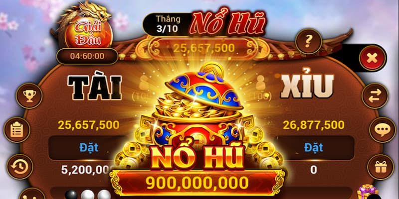 Chia sẻ ảnh nổ hũ tài xỉu từ người chơi