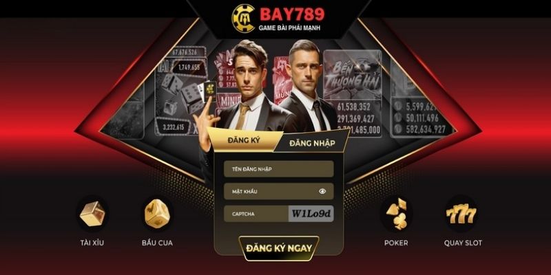 Bay789 - Cổng Game Chất Lượng Cao Hàng Đầu Việt Nam