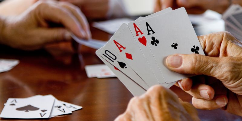 Các bộ trong game bài tiến lên