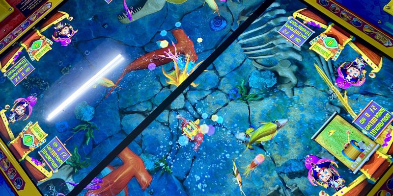 Các loại máy chơi game bắn cá được ưa chuộng hiện nay