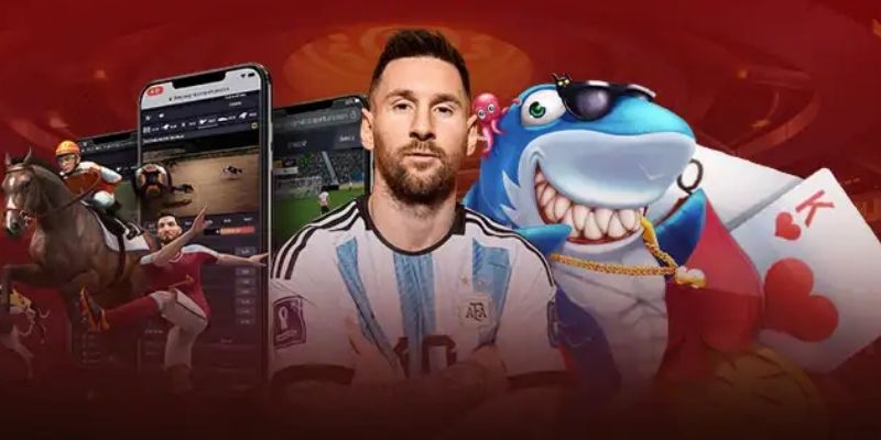 Các sản phẩm game cá cược cực đỉnh tại sân chơi