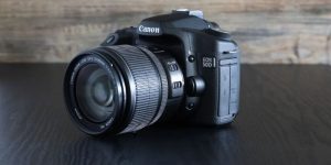 Canon 50D Có Quay Phim Không? Giải Đáp Thông Tin Chi Tiết
