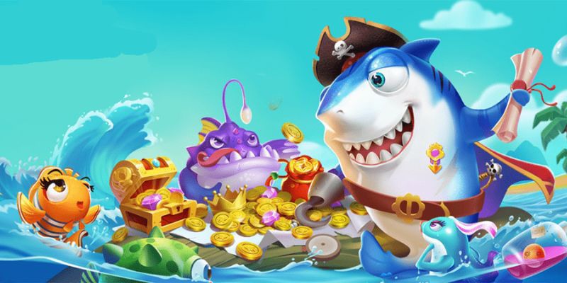 Chiến thuật theo luật chơi game bắn cá giúp tối ưu lợi nhuận
