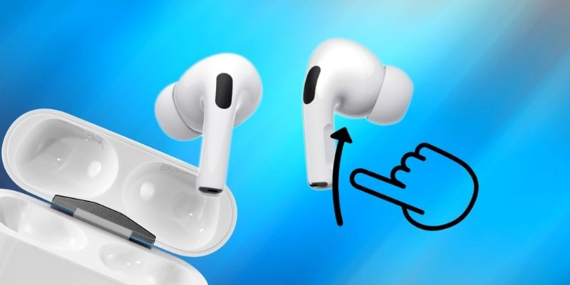 Chỉnh âm lượng tai nghe Airpod phù hợp với nhu cầu sử dụng