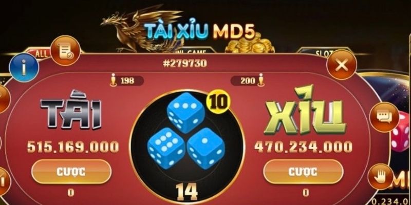 Chuỗi thưởng liên tiếp thể hiện cách tính tiền nổ hũ tài xỉu