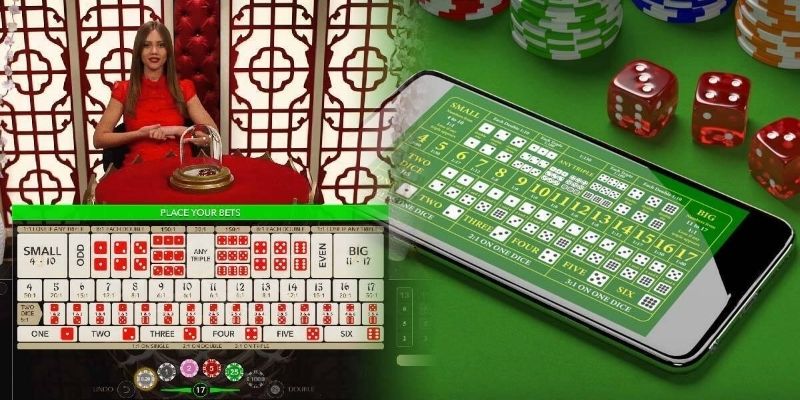 Công thức tính tài xỉu online cần theo nhịp trận đấu