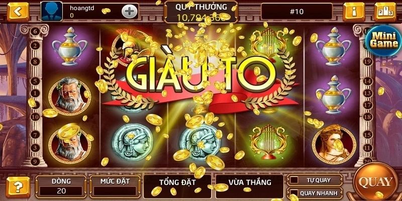 Hiểu rõ luật chơi nổ hũ giúp giảm thiểu rủi ro
