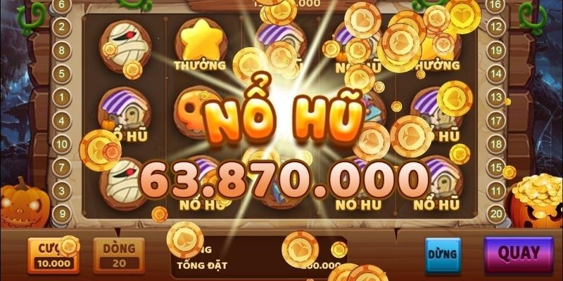 Hướng dẫn chơi game nổ hũ rút tiền mặt dễ thực hiện