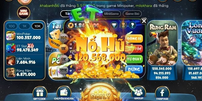 Khung giờ tối ảnh hưởng đến cách tính tiền nổ hũ tài xỉu