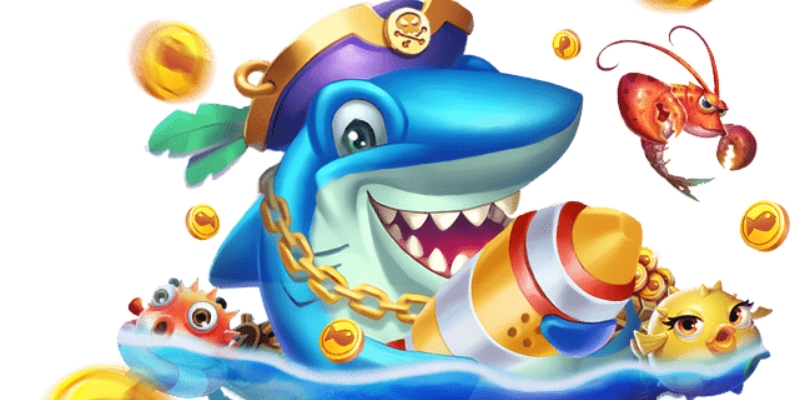 Kinh nghiệm chơi game bắn cá: Đánh liên hoàn đạn dứt điểm nhanh