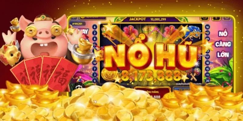 Mỗi hội viên cần phải tích lũy kinh nghiệm chơi nổ hũ