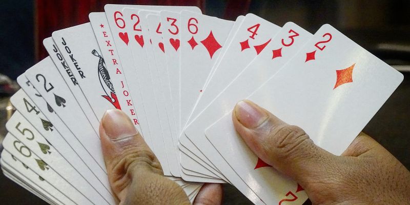 Nguyên tắc tham gia game bài ba cây