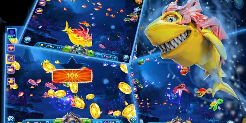 Phân tích toàn diện luật chơi game bắn cá trong thế giới trò chơi