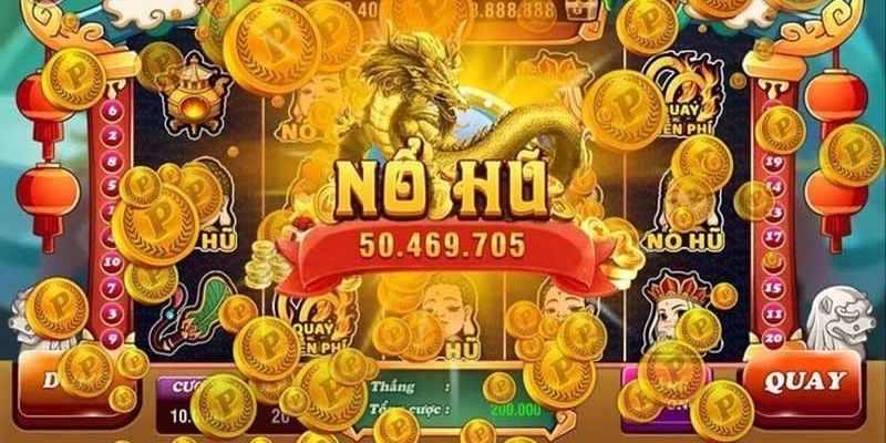 Rút tiền từ game nổ hũ rút tiền mặt đúng quy trình