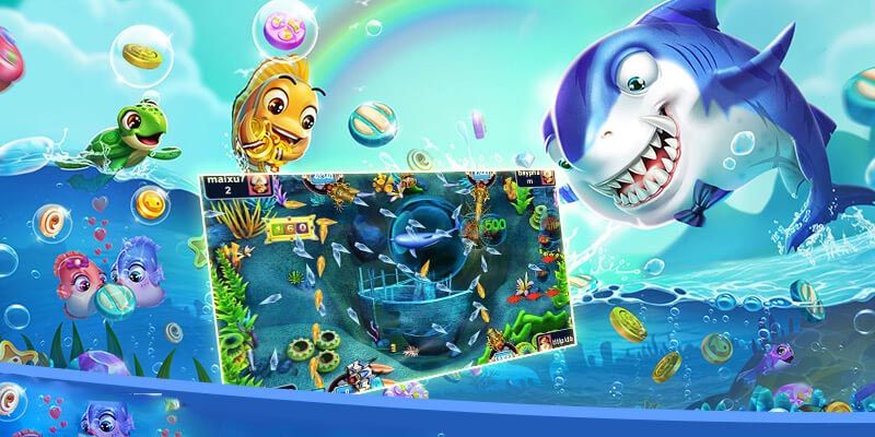 Toàn cảnh các mô hình kinh doanh game bắn cá sinh lời
