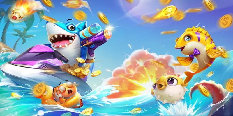 Xây dựng nền tảng vững chắc cho kinh doanh game bắn cá