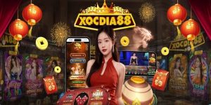 Xocdia88 - Sân Chơi Đổi Thưởng Bậc Nhất Thị Trường